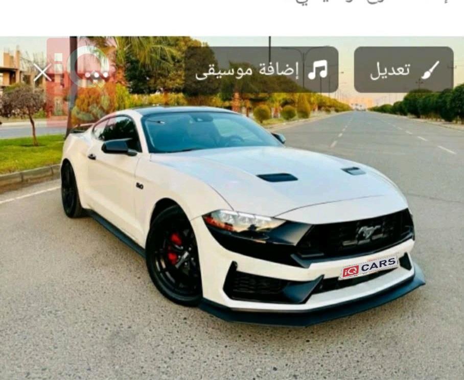 فورد موستانج